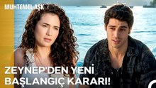 Konu İşti, Bakışlar Bambaşkaydı ❤️ - Muhtemel Aşk 8. Bölüm