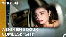 Defne, Kadir'in Bir Sözüyle Yıkıldı - Muhtemel Aşk 8. Bölüm (İLK SAHNE)