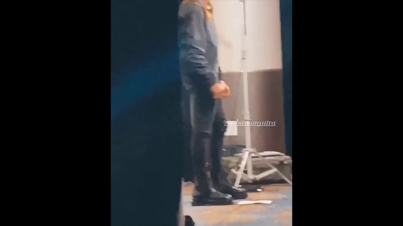 Sebastián Yatra y Danna Paola se reencuentran l...
