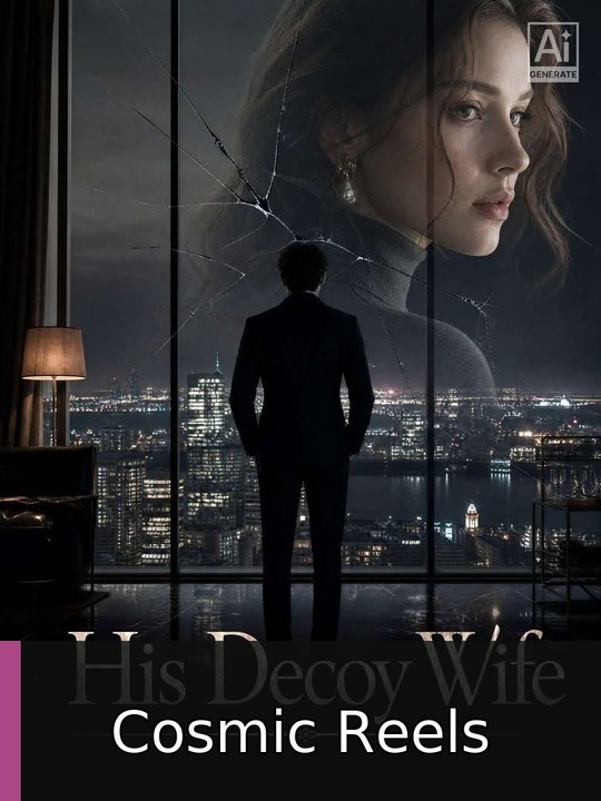 His Decoy Wife englishsub fullmovie🔺🍿 Cosmic Reels