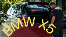 BMW X5 Split Tailgate Won't Close