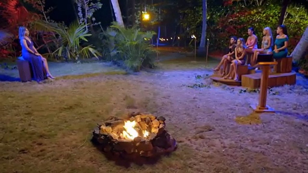 La Isla de Las Tentaciones Temporada 4 Capitulo 8 Parte 2