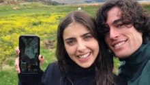 Michelle Renaud y Danilo Carrera derrochan amor en Perú