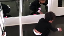 True, la hija de Khloé Kardashian es toda una fashionista