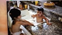 Kendall Jenner derrite a sus fans con un tierno video #TBT junto a Kylie y Khloé Kardashian