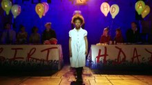 The trailer for Matilda the Musical