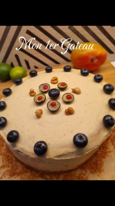 Mon gateau
