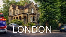 Hampstead Heath & Village Walk 4K | London’s Most Beautiful Neighborhood Morning