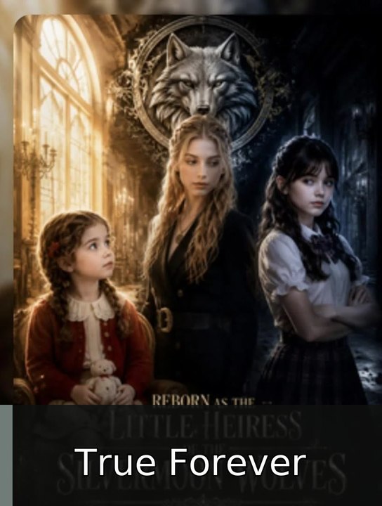 reborn as the little heiress of the silvermoon wolves #englishsubtitle #fullfilm💥🎬⚡️ | True Forever