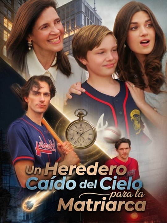Un Heredero Caído Del Cielo Para La Matriarca Completo En Español - FULL MOVIE