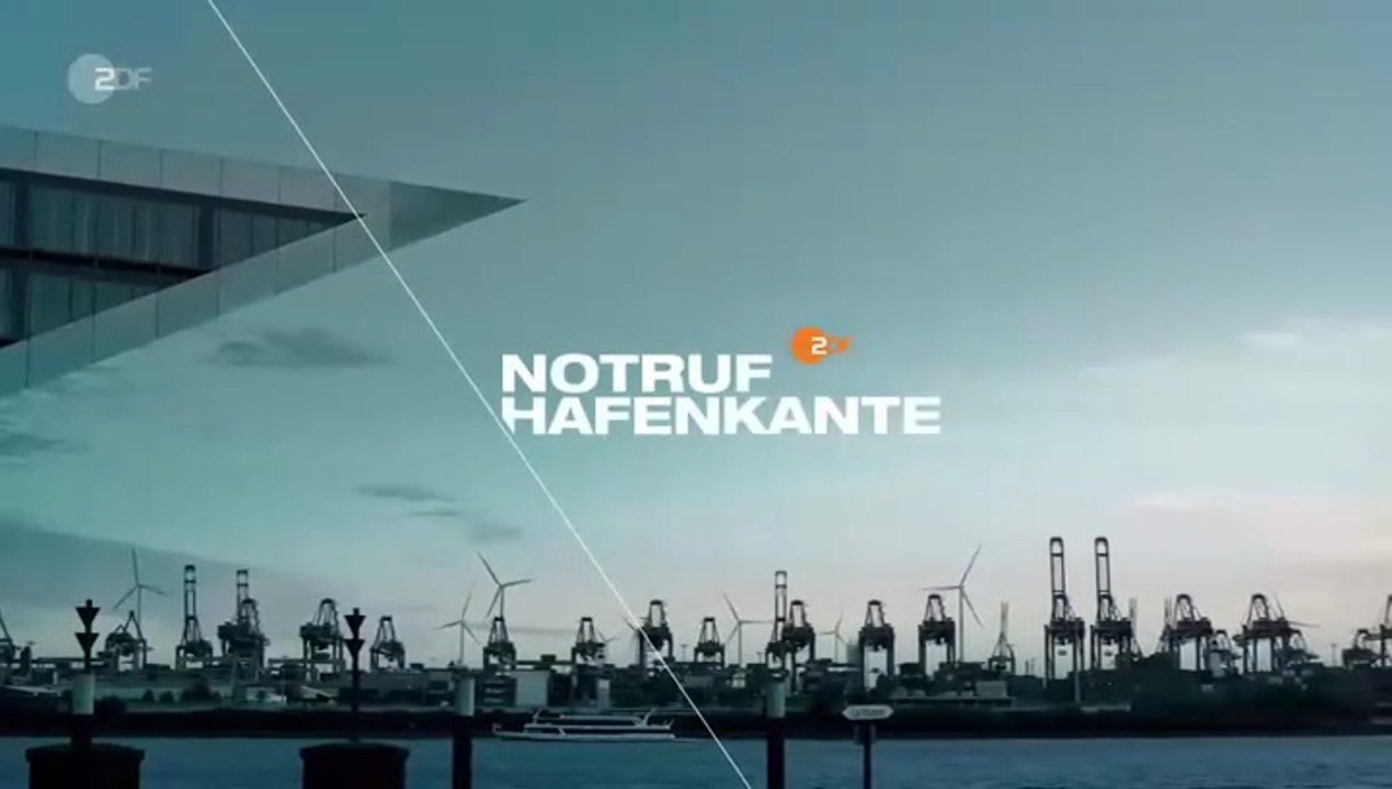 Notruf Hafenkante -443- Der letzte Tanz