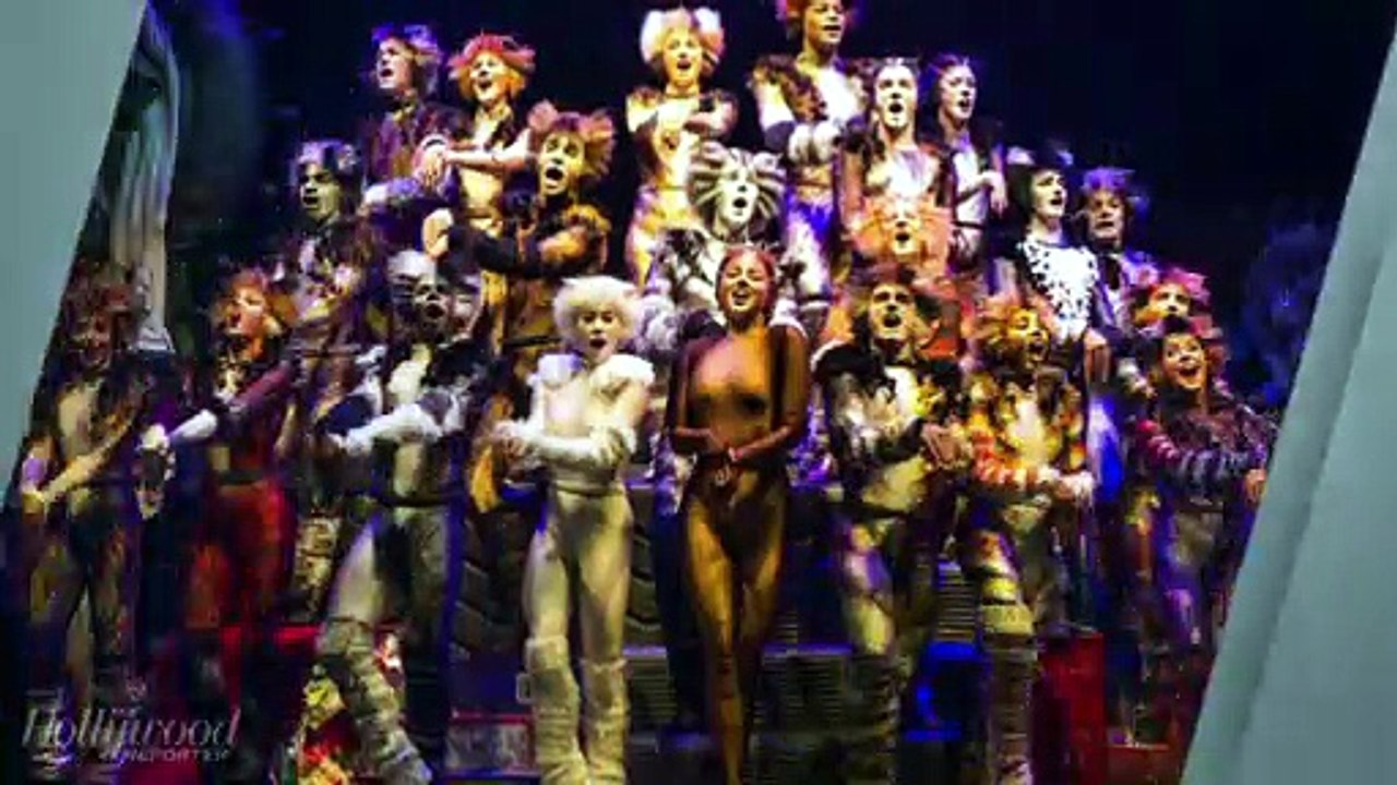 'Cats' Movie Adaptation Sets Release Date | THR News [Full Movie]