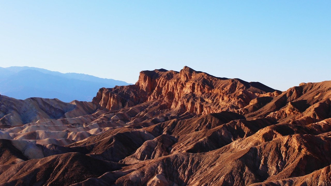 This California National Park Has Long Been NASA's Mission Testing Ground