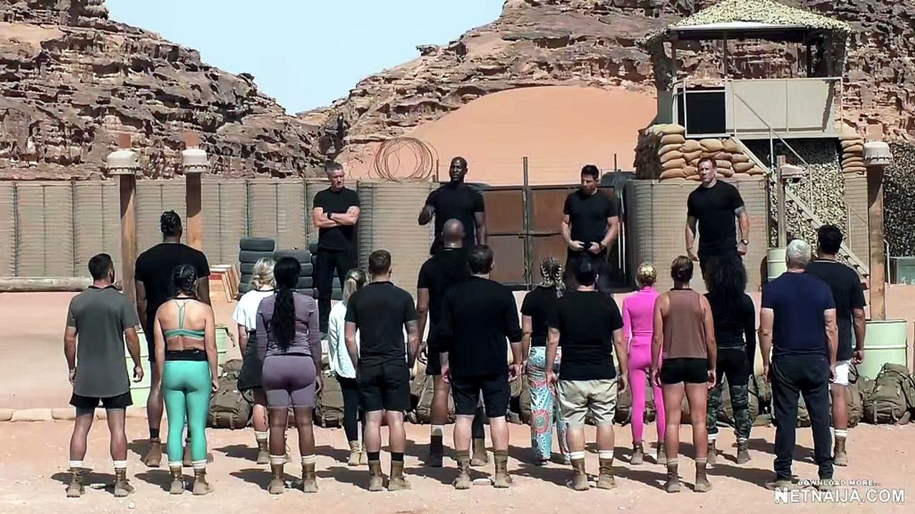 Special Forces World's Toughest Test S01E01 - Test of Character