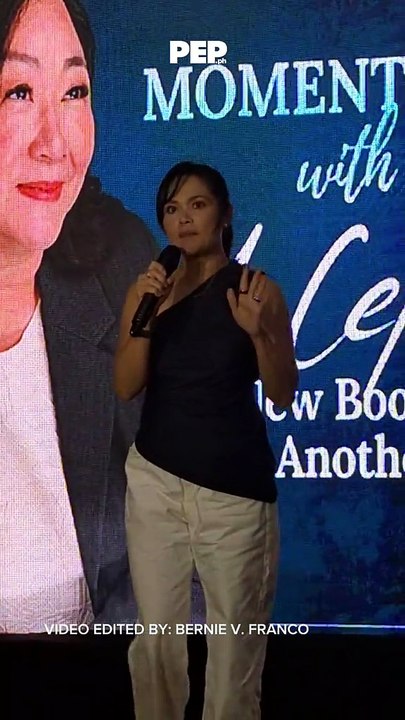 Judy Ann Santos: "US CELEBRITIES, MAY PINADADAANAN DIN KAMI." | #PEPInterviews