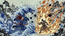 Huyết Chiến Thủy – Hỏa: Bản Hùng Ca Làm Rạn Nứt Trời Đất