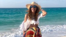 Lili Estefan y sus vacaciones exóticas alrededor del mundo