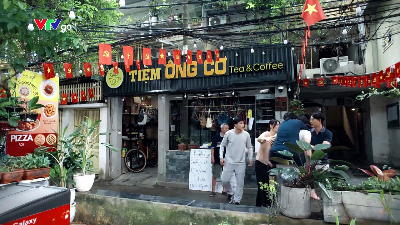 DƯỚI Ô CỬA SÁNG ĐÈN - TẬP 31
