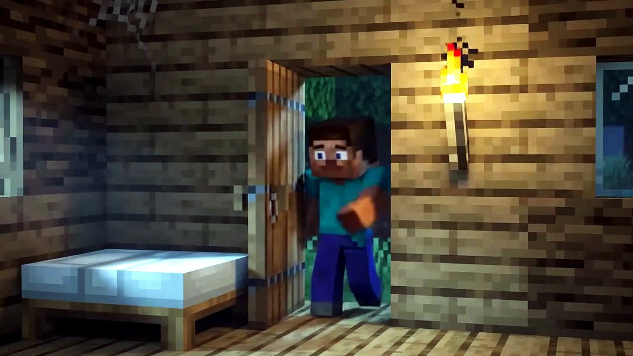 I Thought It Was a Glitch… Then the Chest Opened | Minecraft Horror