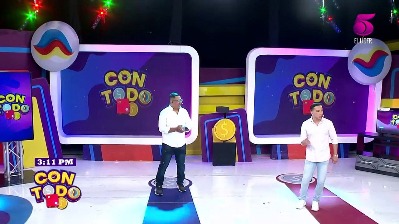 #Con Todo - 1 de marzo 2024