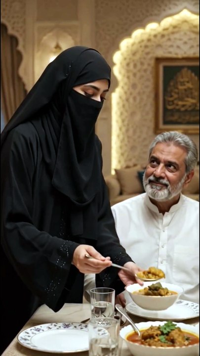 🖤 Burkhe Wali Beti Ki Ghar Wapsi 🏡🥹 | Heart Touching Emotional Islamic Family Story ❤️🤲