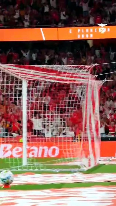 Prestianni Festejo Benfica-Hearts