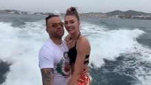 Nacho habla de su relación con la modelo Eli Tulian