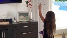 Sofía, hija de Bárbara Bermudo, sorprende con un baile en tacones