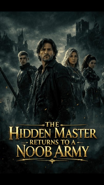 The hidden master returns to a noob army_ full short drama