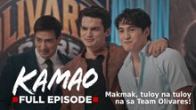 Kamao: Makmak, tuloy na tuloy na sa Team Olivares! (Full Episode 54) August 7, 2026