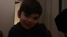 La promesa más tierna de Alejandra Espinoza y su hijo Matteo para cuando él se enamore