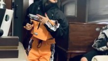 ¡Y Becky G baila así!