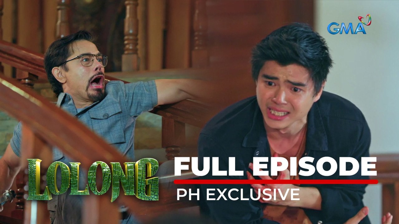 Ang lihim ni Martin Banson! (Full Episode 41) | Lolong