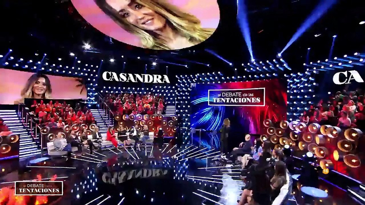 La Isla de Las Tentaciones Temporada 1 Capitulo 10 Parte 1