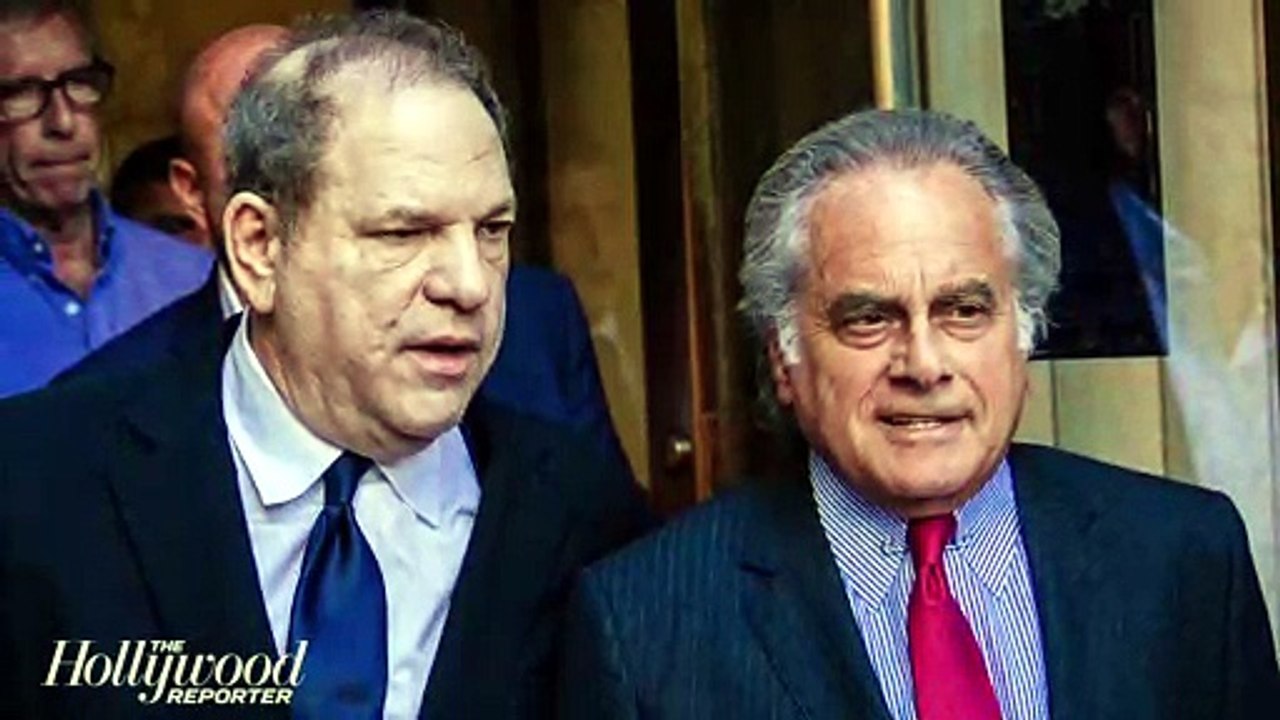 Harvey Weinstein Seeks Definition of "Commercial Sex Act" from Appeals Court | THR News [Full Movie]