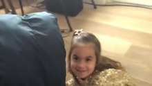 Sherlyn, en su dulce espera, está encantada con la hija menor de Alan Tacher