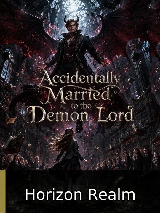 Accidentally Married to the Demon Lord Horizon Realm - Full HD