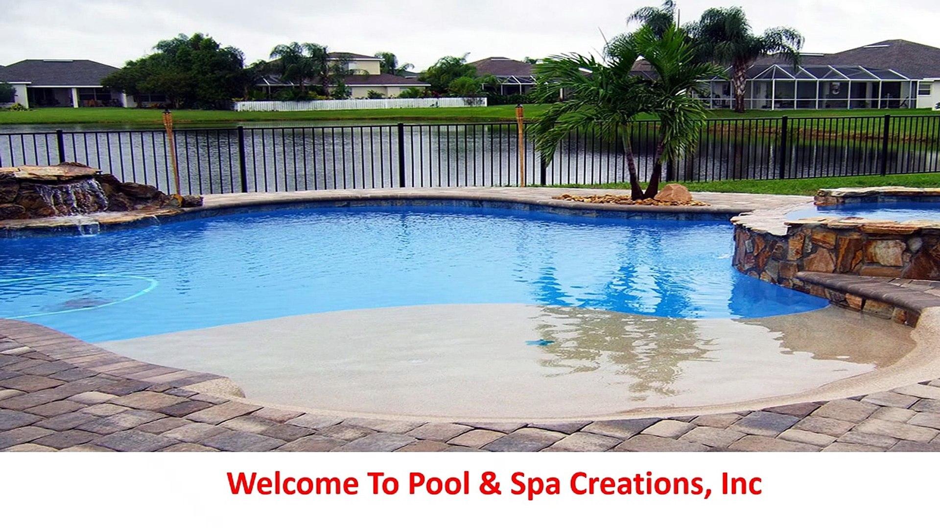 Pool & Spa Creations, Inc - Professional Pool Construction in St. Petersburg, FL