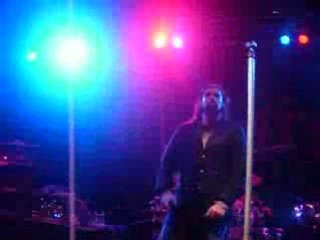 Concert ILL NINO -This Is War-