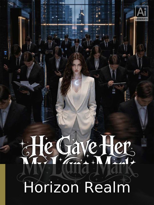 He Gave Her My Luna Mark | Horizon Realm