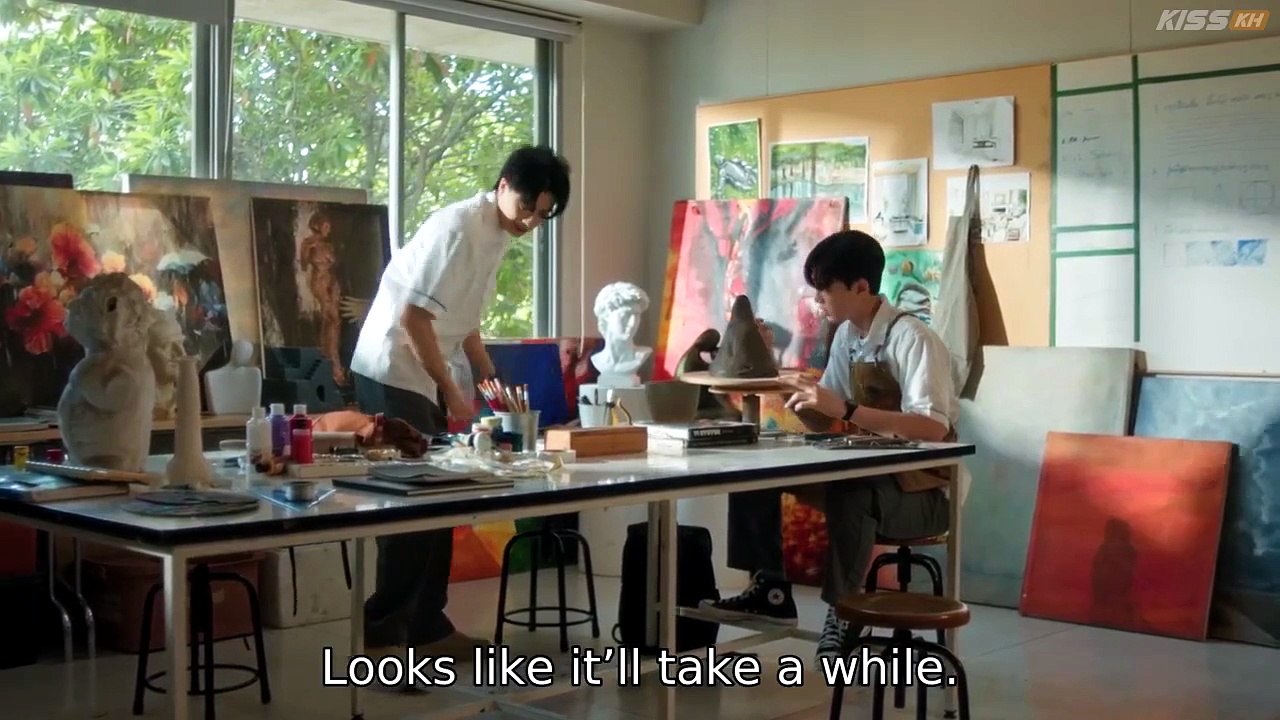 Match Point (2026) Episode 1 -  English Sub