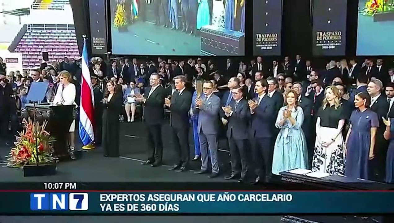 Primeros decretos Laura Fernández [Full Movie]
