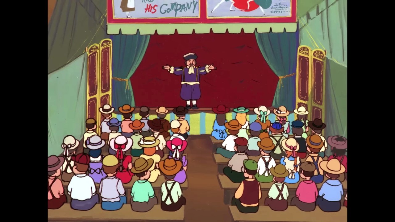 S01E28 It's Only Make Believe Pixel