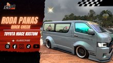 Toyota Hiace Kustom
