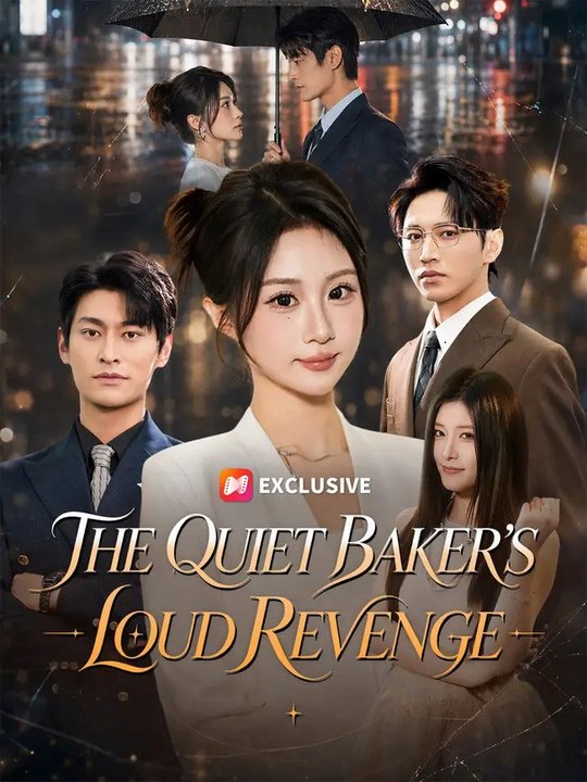 The Quiet Baker's Loud Revenge - FULL MOVIES ENGLISH SUB