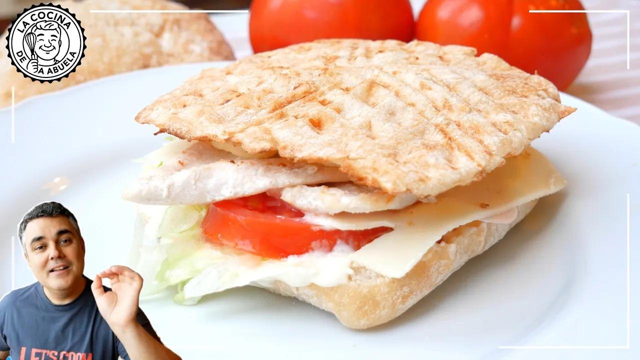 Málaga-Style Chicken Sandwich: Andalusia’s Most Famous Tapa (Easy & Delicious!)