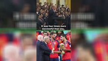 FIFA World Cup was ‘flawless’ – Trump