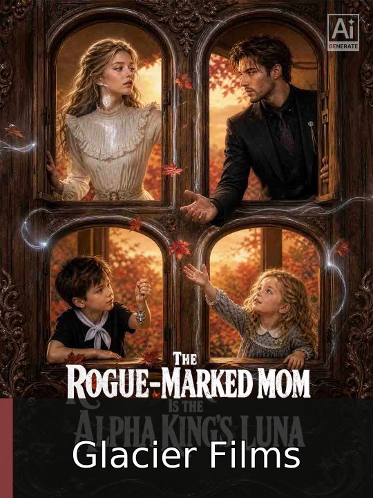 The Rogue-Marked Mom Is the Alpha King's Luna | Glacier Films