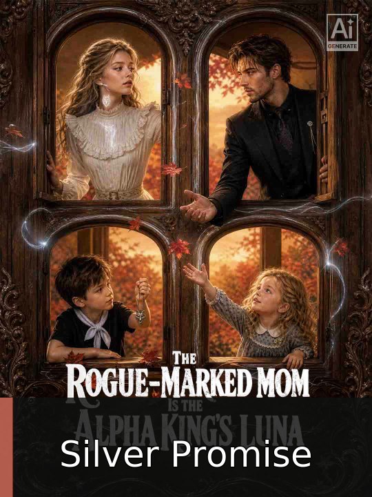 The Rogue-Marked Mom Is the Alpha King's Luna | Silver Promise