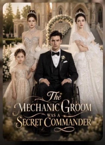 The Mechanic Groom Was A Secret Commander Horizon Realm